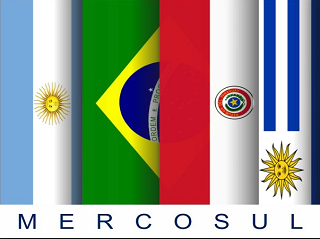 Bandeiras Mercosul